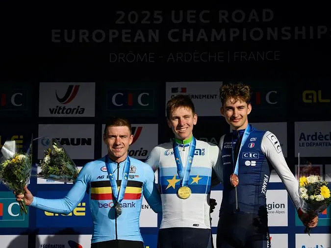 Le parcours des championnats d’Europe 2026 de cyclisme a été dévoilé !