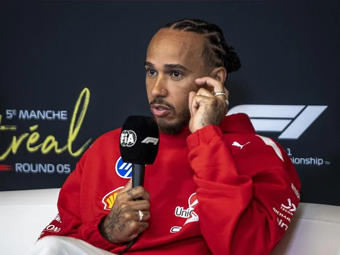 « Je vais être là encore un certain temps » : Lewis Hamilton ne compte pas prendre sa retraite !
