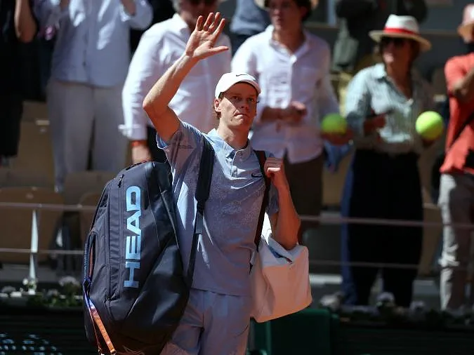 Jannik Sinner out : qui va le remplacer en finale de Roland-Garros ?