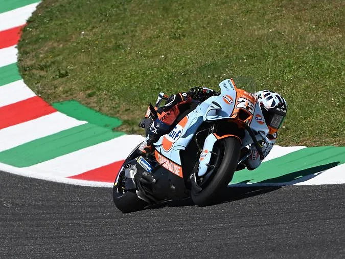 MotoGP Italie : Raul Fernandez crée la surprise en remportant le sprint du Mugello
