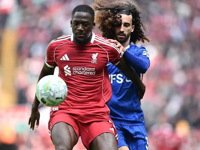 Officiel : Ibrahima Konaté quittera bien Liverpool cet été