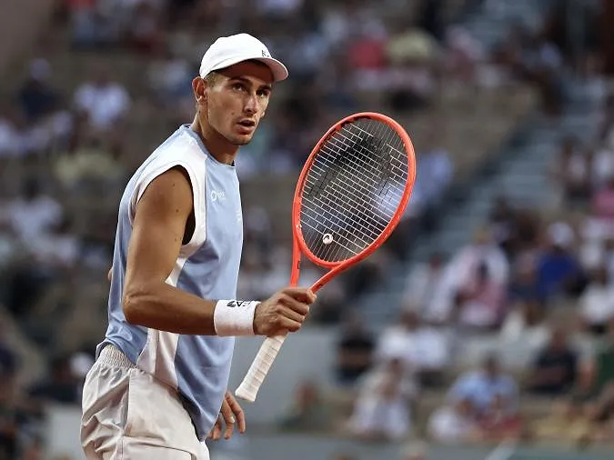 Arnaldi qualifié après un nouveau match épique : voici les affiches des quarts de finale de Roland-Garros