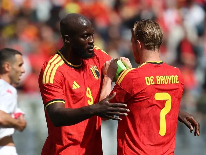Doku impérial, Ngoy mérite d’être titulaire : voici les notes de nos Diables rouges contre la Tunisie