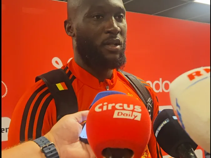 Romelu Lukaku rassure : « La patience est la chose la plus importante dans ma situation »