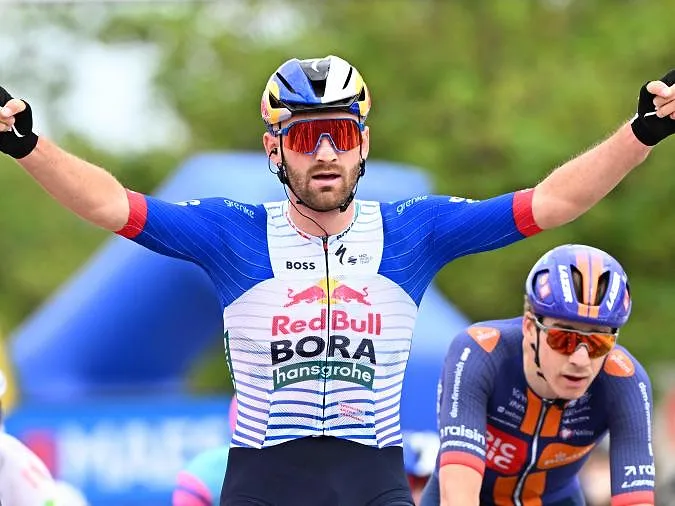 Jordi Meeus remporte au sprint la 106ème édition de la Brussels Cycling Classic !