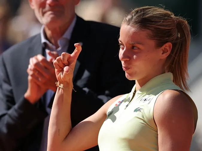Classement WTA : Mirra Andreeva au 6e rang, Chwalinska gagne 93 places et passe juste devant Mertens