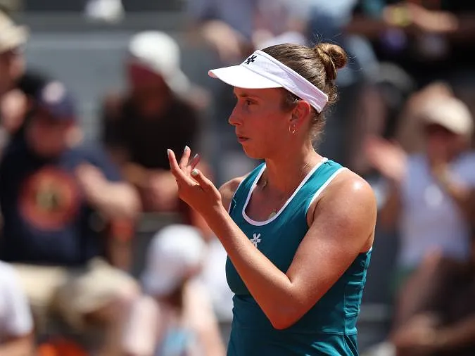 WTA Rosmalen : Elise Mertens se hisse facilement au 2e tour