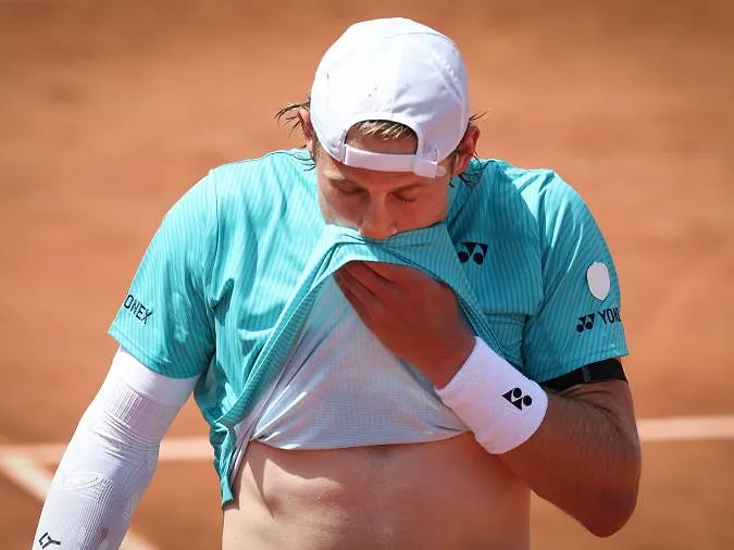 Classement ATP : Alexander Blockx et Raphaël Collignon se maintiennent, Zizou Bergs recule