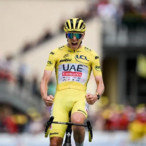 Twitter @LeTour