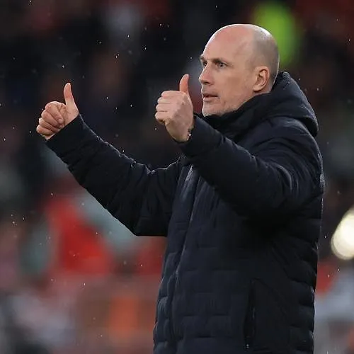 Clement à la tête des Rangers.