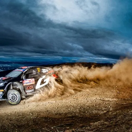 Twitter/X @WRC