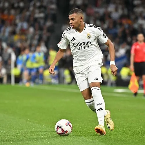 Mbappé.