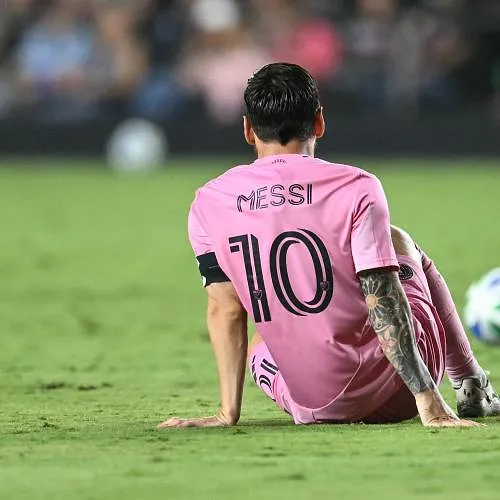 Messi absent pour une durée indéterminée en raison d’une « blessure musculaire mineure » - Belga