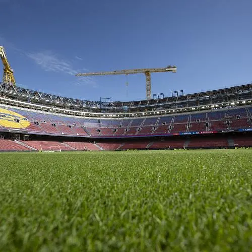 Ligue des Champions : le Barça ne jouera toujours pas au Camp Nou son prochain match - Belga