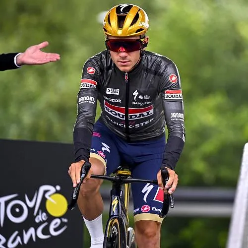 Tour de Lombardie : voici l’équipe qui accompagnera Remco Evenepoel pour sa dernière avec Soudal Quick-Step ! - Belga