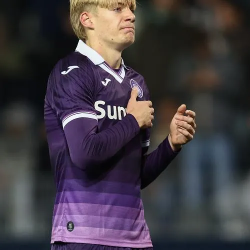 Nathan De Cat, Aleksandar Stankovic et Luka Vuskovic nommés pour le Prix Dominique D’Onofrio 2025 - Nathan De Cat