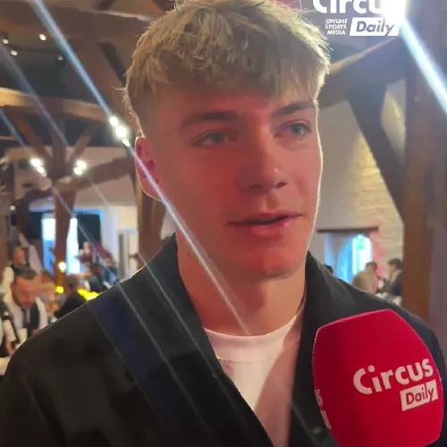 Nathan De Cat remporte le Prix Dominique D’Onofrio : « Je voulais que tout aille vite comme cela » (vidéo) - Tom Oliver