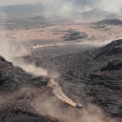 Dakar: Ford prend le pouvoir chez les autos, De Mévius perd plus de deux heures! - Belga - Belga