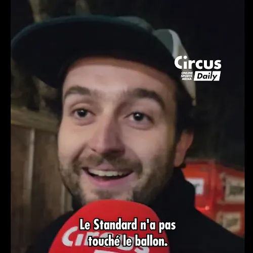 « Les Playoffs 1 ? Ça devrait aller » : les fans de Charleroi optimistes après la victoire contre le Standard - Circus Daily