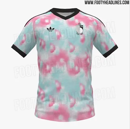 We weten meer over het uitshirt van de Rode Duivels… en niet iedereen zal er blij mee zijn - Footy Headlines - Circus Daily