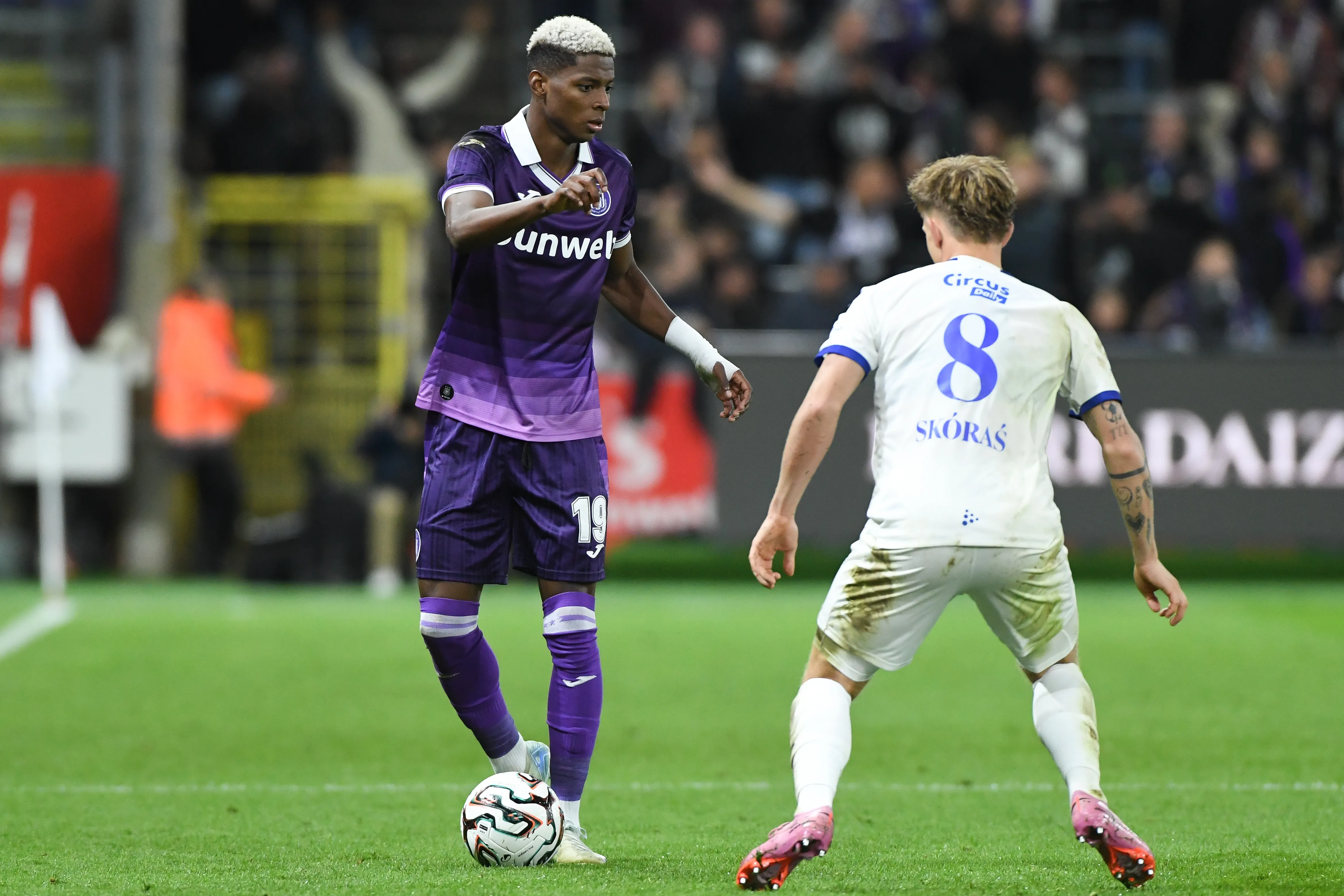 Beker van België: titelhouder op de weg van de Zebra’s, Antwerp tegen een onvoorspelbare RAAL - BELGA - Circus Daily