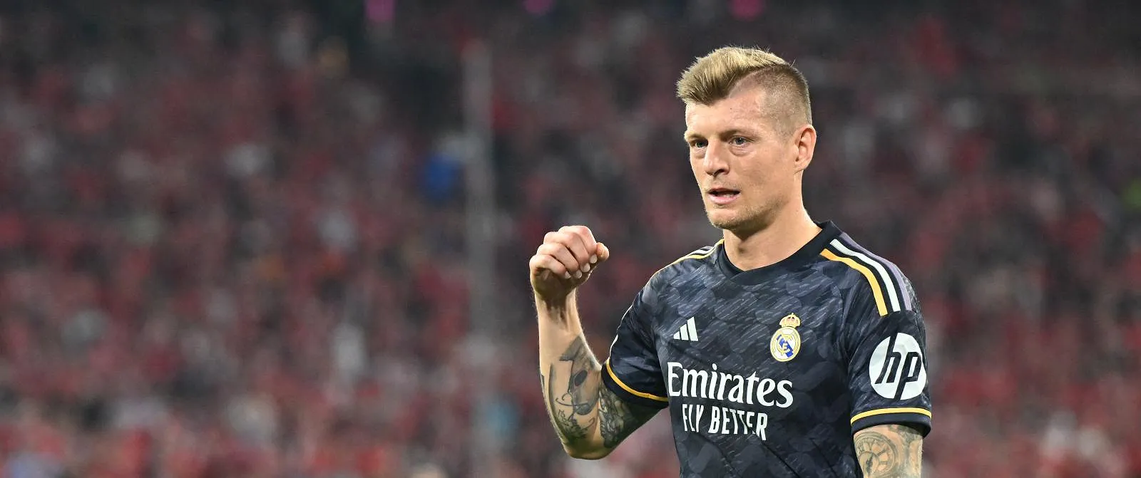 Toni Kroos zet een punt achter zijn carrière: herbeleef zijn mooiste doelpunten in video’s