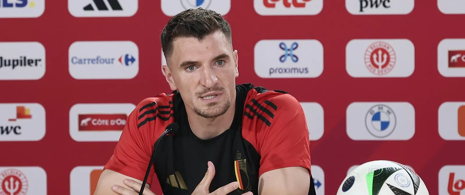 Thomas Meunier verbreekt eenzijdig zijn contract bij Trabzonspor: hier kan hij tekenen - Circus Daily