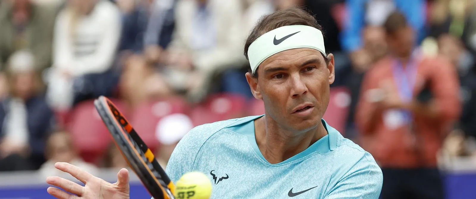 Rafael Nadal: een belangrijke aanwijzing over zijn toekomst na de Olympische Spelen - Tom Oliver