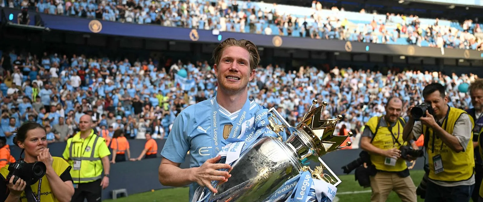 Saudi-Arabië geeft Kevin De Bruyne niet op! - Tom Oliver