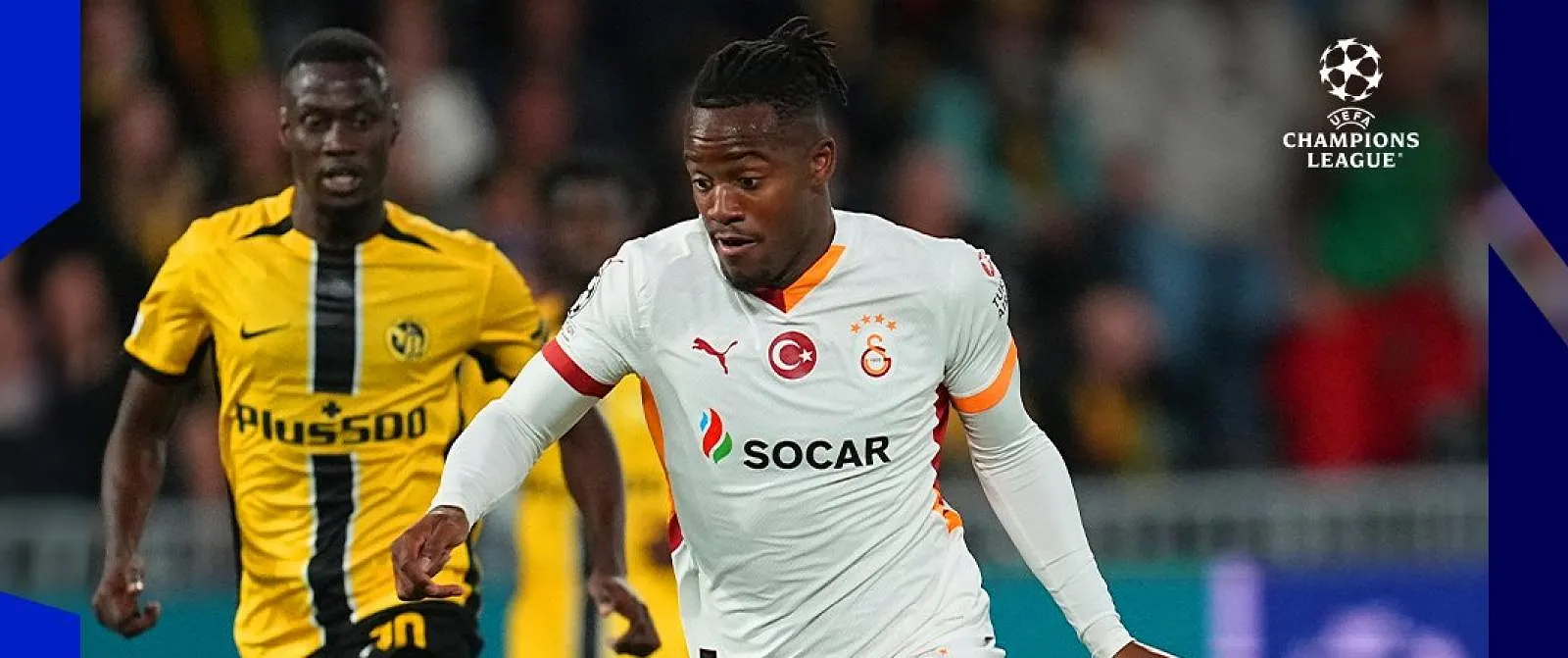 Twee doelpunten in zes minuten: Michy Batshuayi redt Galatasaray en kroont zich als... supersub! (VIDEO) - Twee goals. - Sébastien Hellinckx