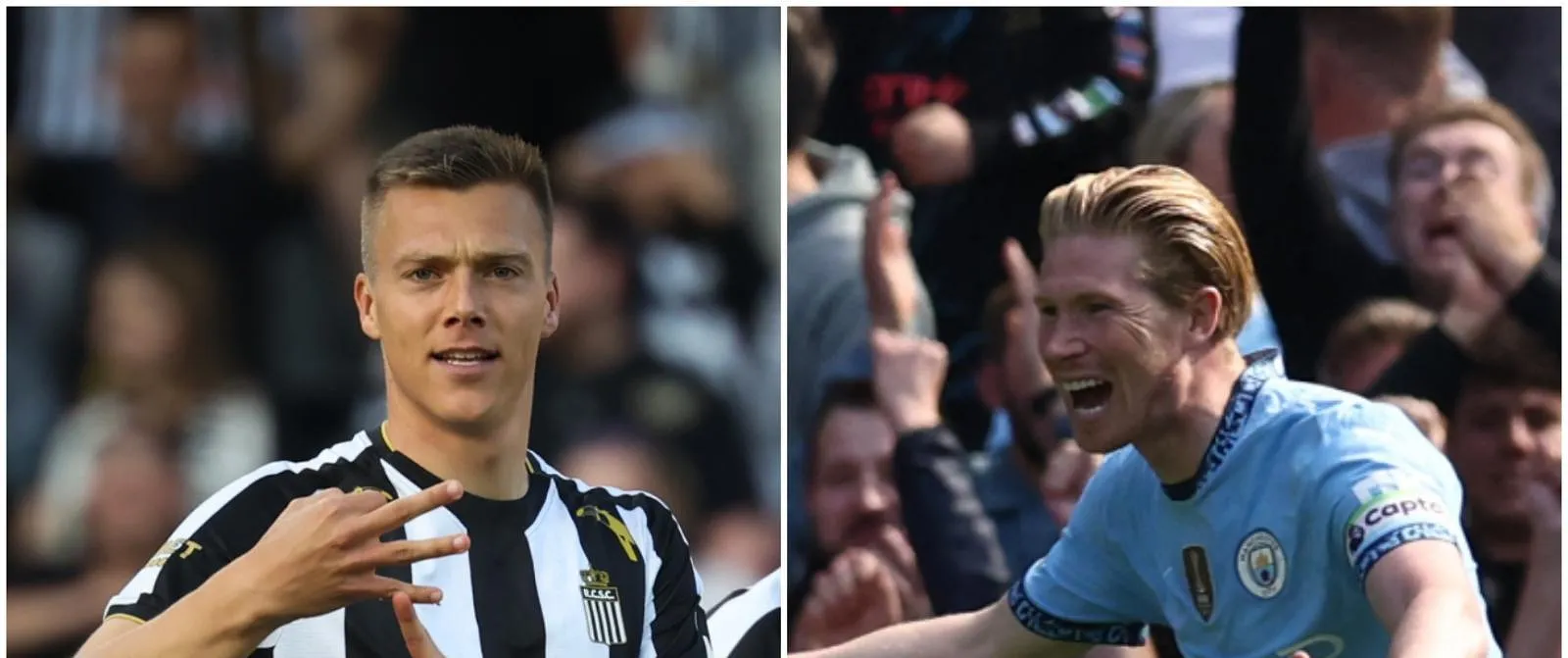 De Bruyne, Heymans, Trossard…: dit is ons Belgische elftal van de week - Circus Daily
