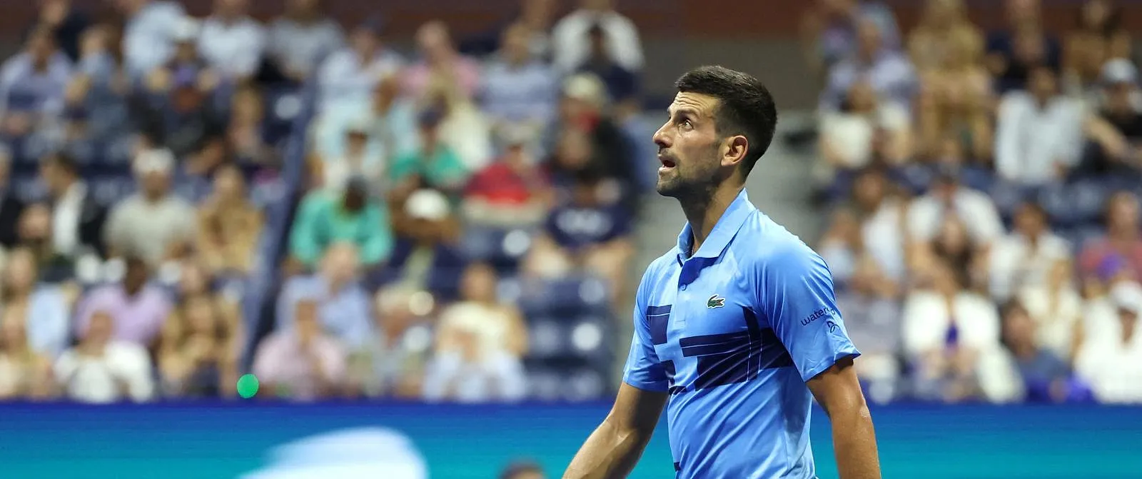 US Open: Novak Djokovic uit kritiek op de organisatie van het toernooi - Circus Daily