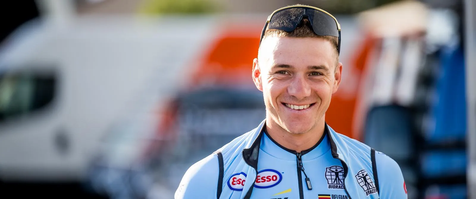 Remco Evenepoel blikt vooruit op zijn comeback in de Brabantse Pijl: «Ik heb geen concreet doel» - Circus Daily