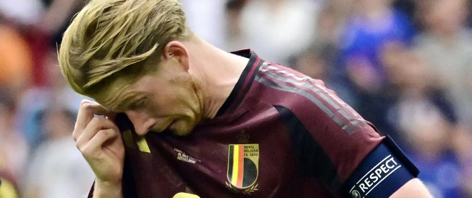 Debast: «Ik had De Bruyne nog nooit zo boos gezien in de kleedkamer van de Rode Duivels» - Circus Daily