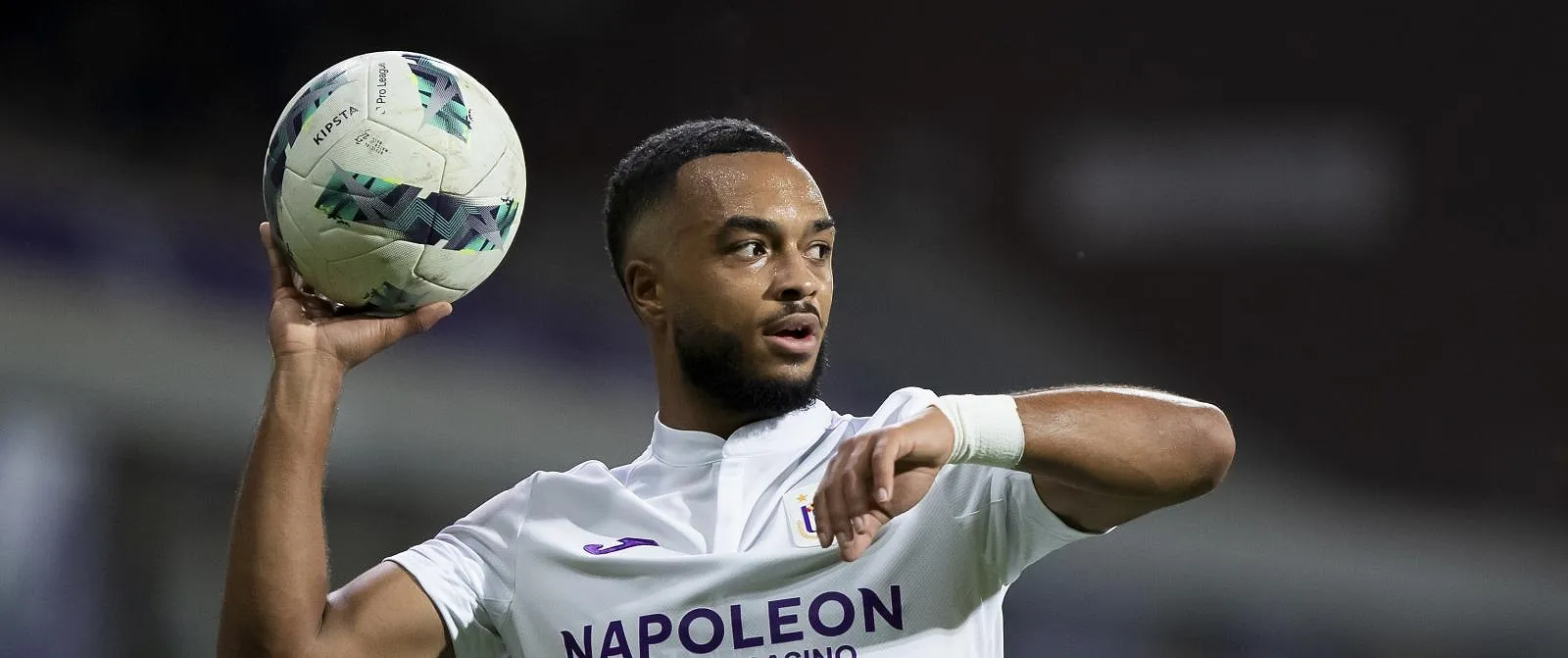 Rode Duivels: Killian Sardella maakt deel uit van de voorselectie van Domenico Tedesco! - Circus Daily