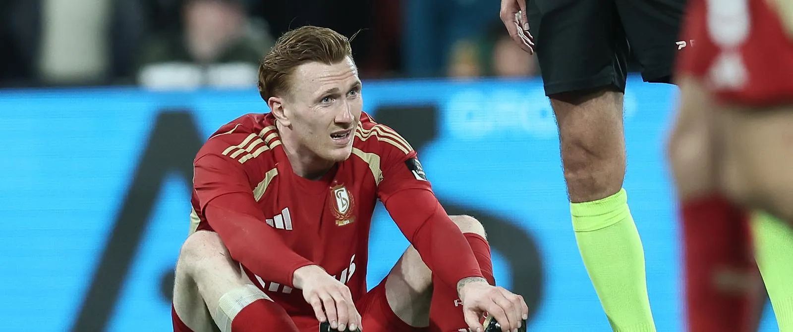 Standard opnieuw zonder David Bates voor Waalse derby tegen Charleroi! - Circus Daily
