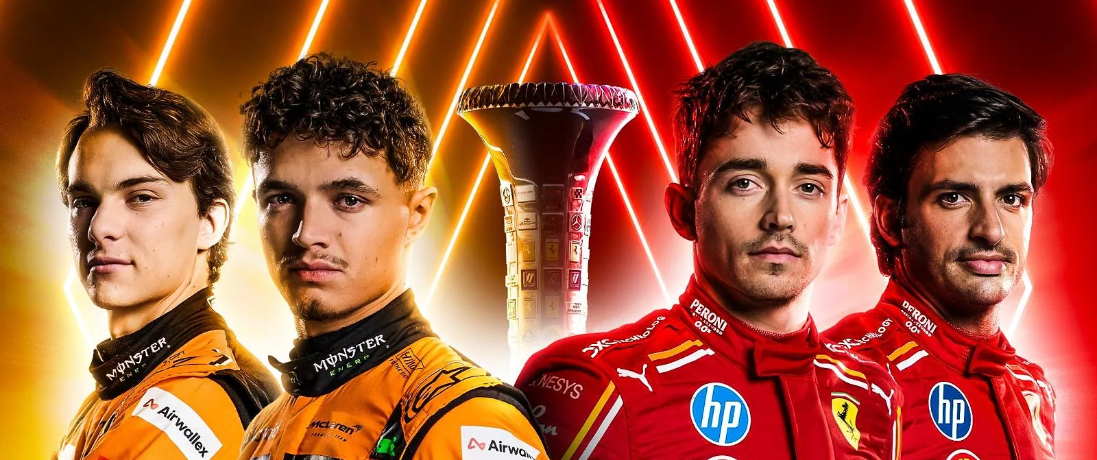 Veel op het spel ondanks Verstappens titel: waarom het F1-seizoen nog lang niet voorbij is - Circus Daily