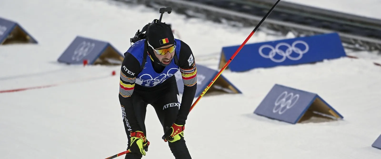 Opening van de Wereldbeker biatlon: Belgische gemengde estafette eindigt als 19e - Circus Daily