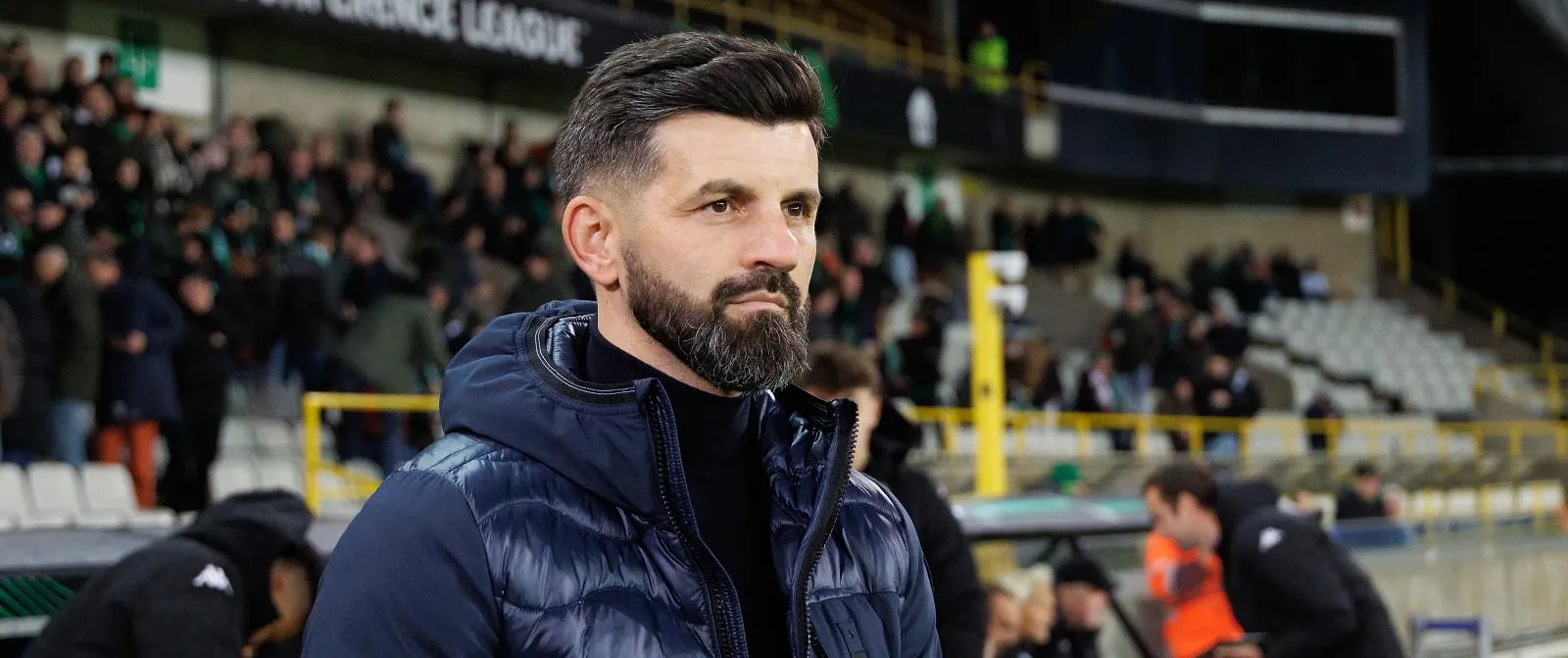 Cercle Brugge neemt afscheid van Miron Muslic! - Circus Daily