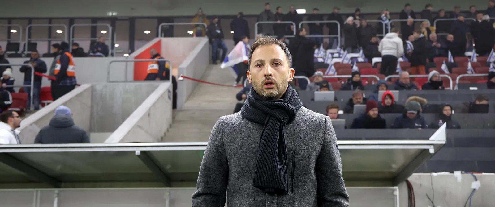 Tedesco binnenkort ontslagen? Preud’homme zou zijn benaderd als opvolger bij de Rode Duivels - Tom Oliver