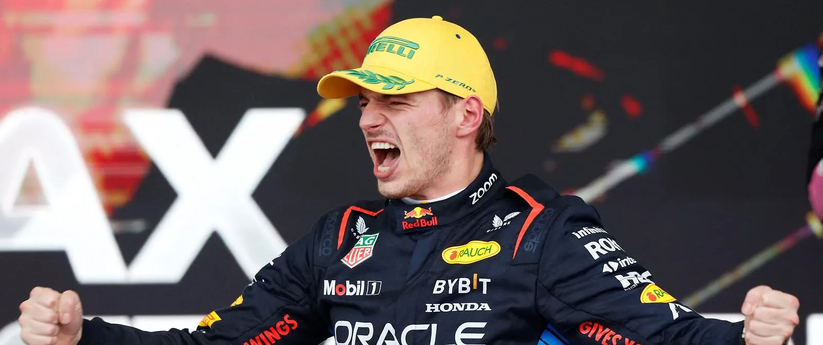 F1: Max Verstappen (Red Bull) verkozen tot coureur van het jaar 2024 door zijn collega’s - Circus Daily