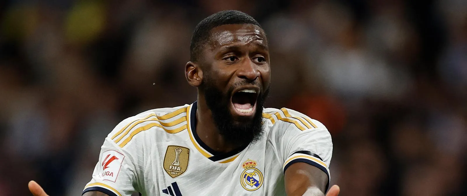 Real Madrid: Antonio Rüdiger twee weken afwezig en mist de kraker tegen City - Circus Daily