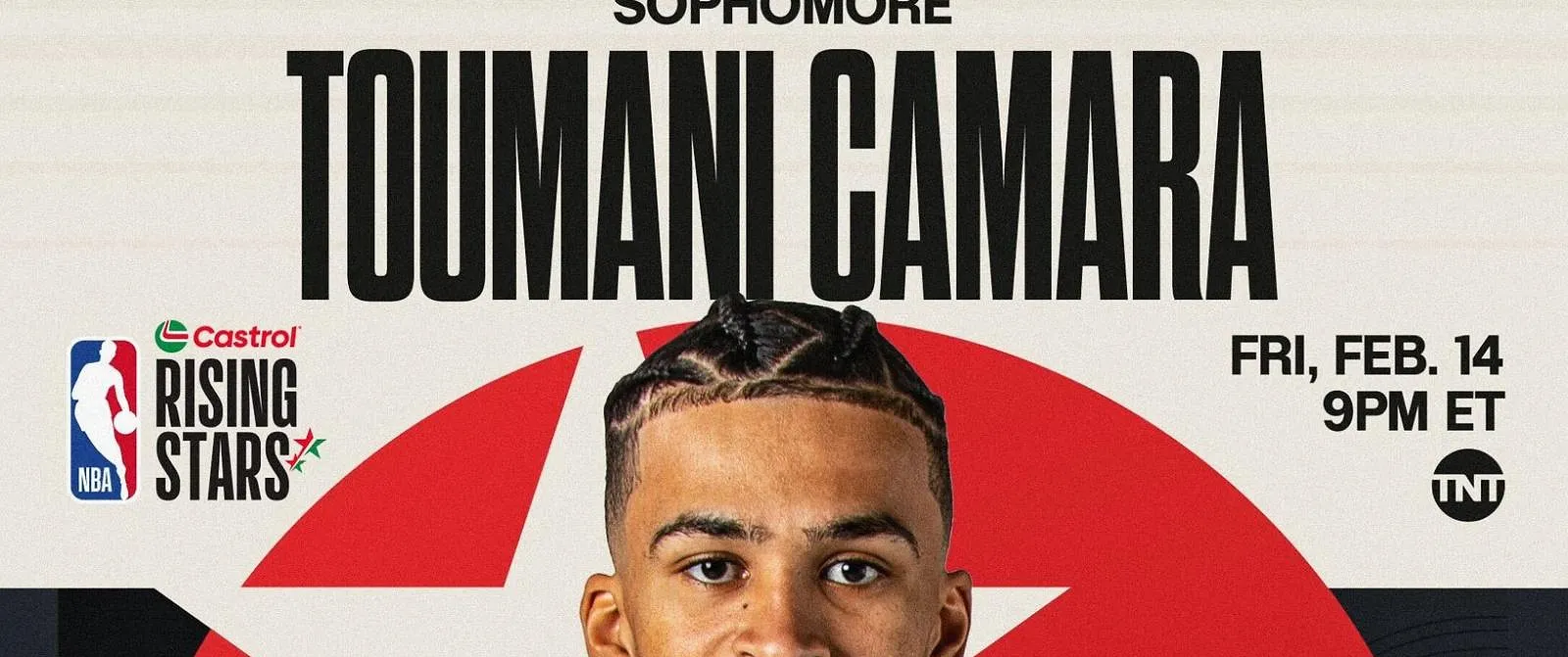 NBA: eerste All-Star weekend-optreden voor Toumani Camara - Circus Daily