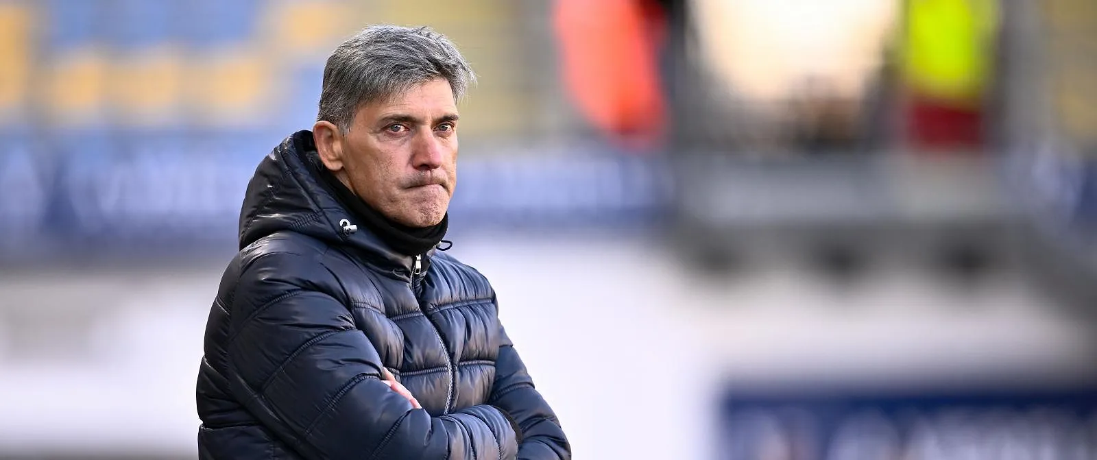 Officieel: Felice Mazzù ontslagen door STVV - Circus Daily