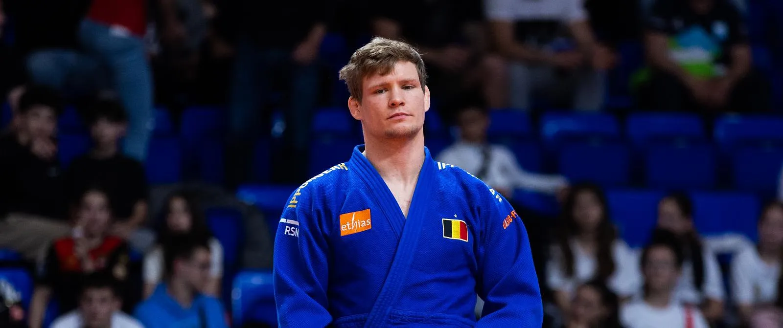 EK judo: Matthias Casse verovert brons in klasse tot 81 kg en pakt vijfde EK-medaille - Belga