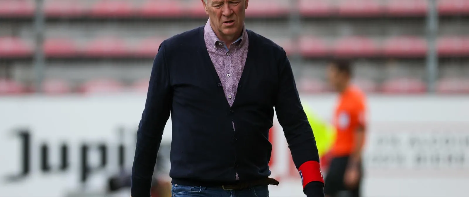 Willem II ontslaat coach Peter Maes in volle degradatiestrijd - Belga