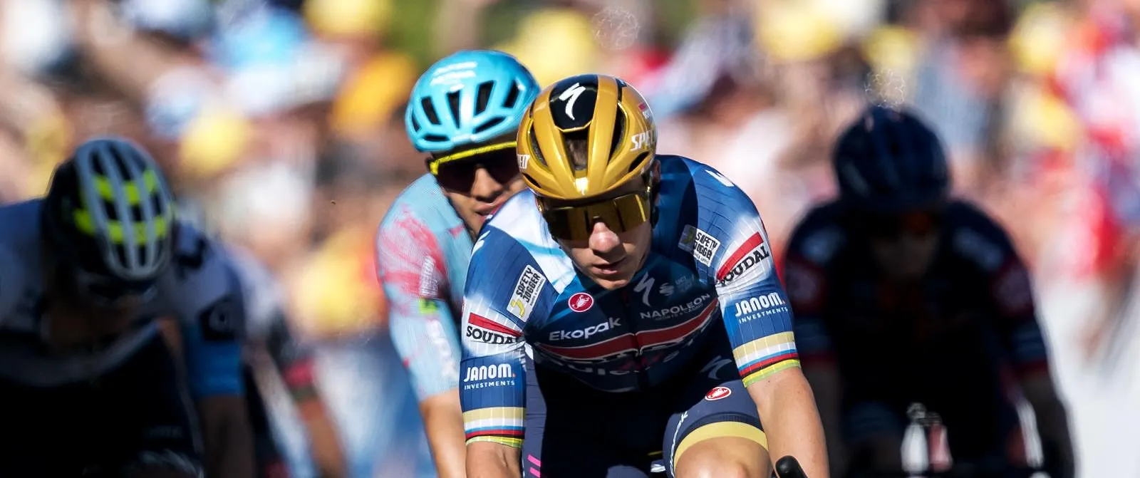 BORA-voorstel “recht in de vuilbak” door Remco, en de “schande” van de monumenten: Lefevere spreekt klare taal - Circus Daily