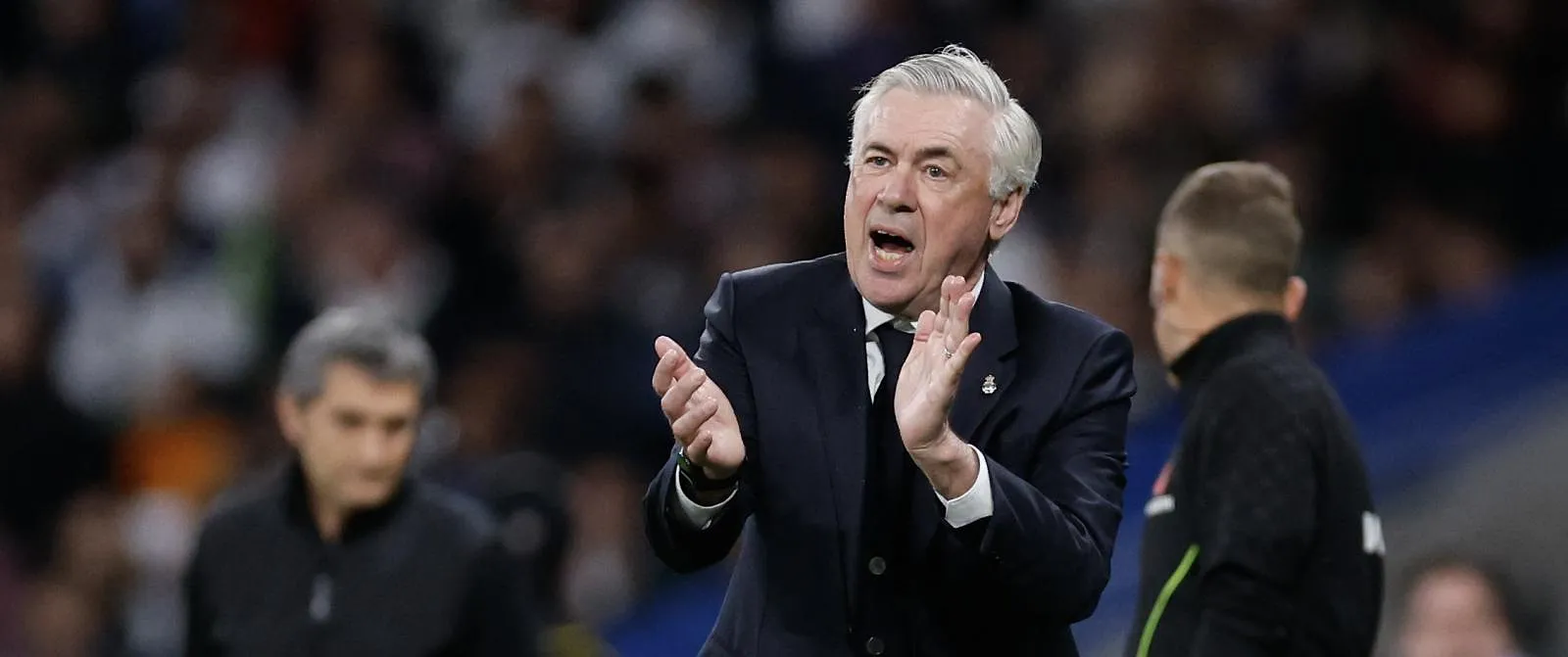 Carlo Ancelotti heeft uiteindelijk een akkoord bereikt met Real Madrid voor zijn vertrek! - Circus Daily