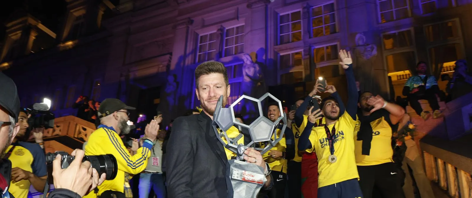 Pro League: welke clubs in welke Europese competities volgend jaar? - Circus Daily