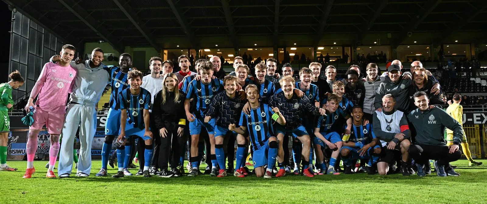 Challenger Pro League: Club NXT neemt Rayan Buifrahi over van MVV Maastricht - Belga